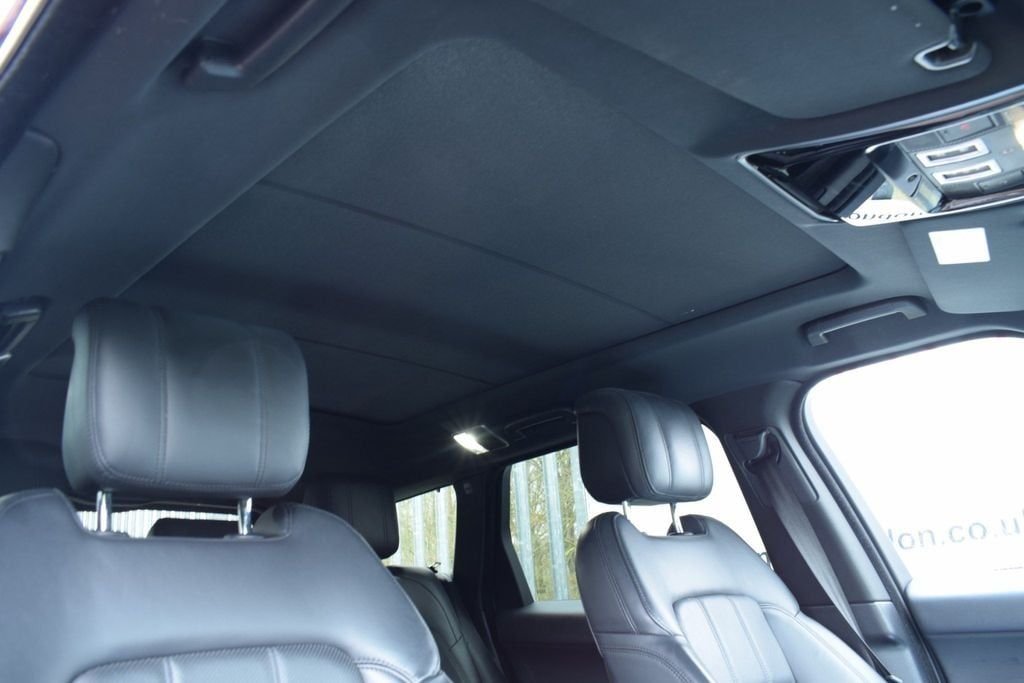 Used Land Rover Range Rover Sport 2018 for sale - 76285366: Photo 31