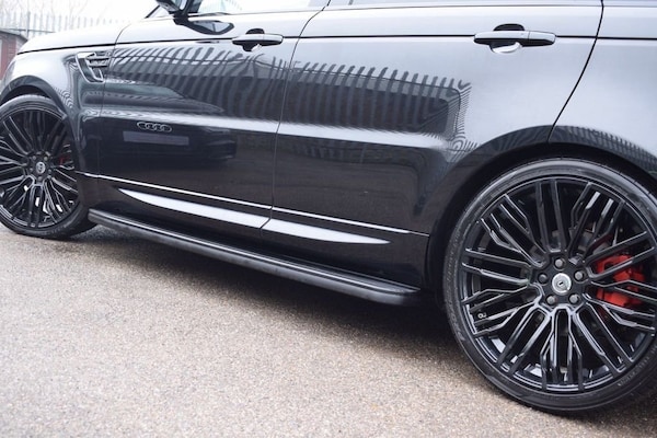 Used Land Rover Range Rover Sport 2018 for sale - 76285366: Photo 35
