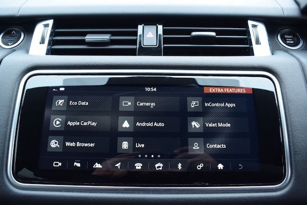 Used Land Rover Range Rover Sport 2018 for sale - 76285366: Photo 43