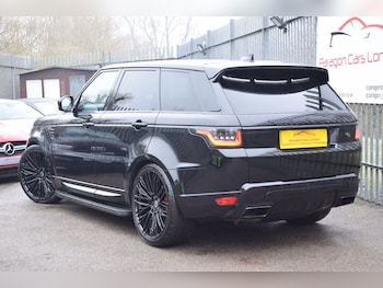Used Land Rover Range Rover Sport 2018 for sale - 76285366: Photo 4