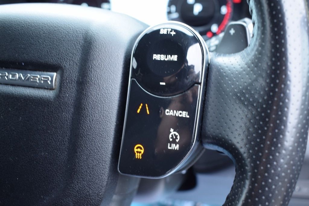 Used Land Rover Range Rover Sport 2018 for sale - 76285366: Photo 50