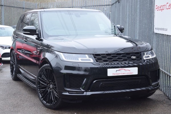 Used Land Rover Range Rover Sport 2018 for sale - 76285366: Photo 6