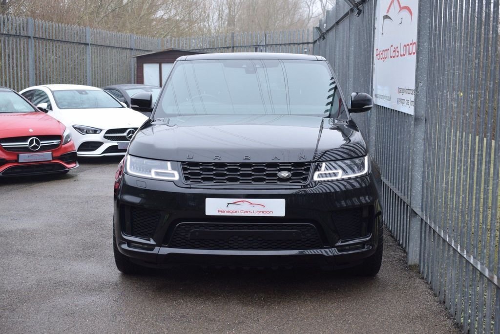 Used Land Rover Range Rover Sport 2018 for sale - 76285366: Photo 7