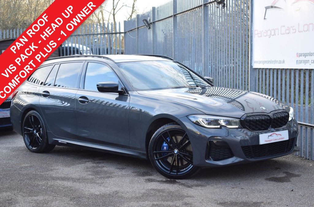 Used BMW 3 Series 2022 for sale - 76724910: Photo 1