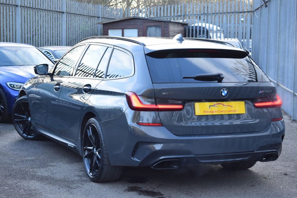 Used BMW 3 Series 2022 for sale - 76724910: Photo 10