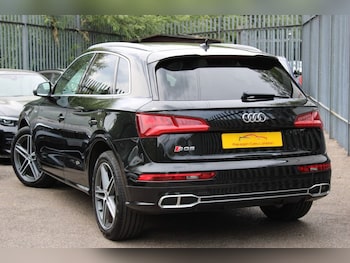 Used Audi Q5 2017 for sale - 79300097: Photo