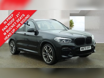 Used BMW X3 2020 for sale - 78472414: Photo