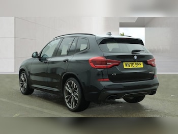 Used BMW X3 2020 for sale - 78472414: Photo