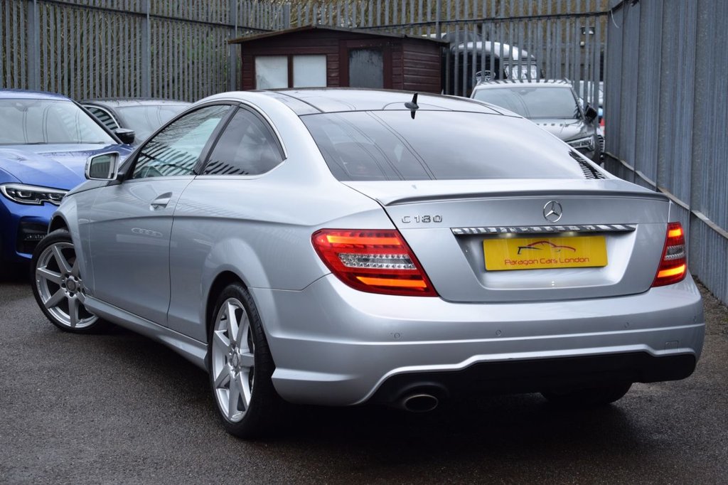 Used Mercedes-Benz C Class 2014 for sale - 76691372: Photo 10