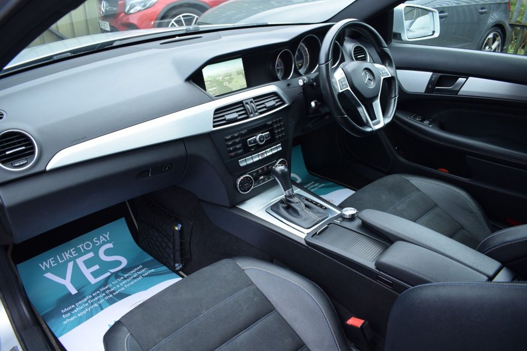 Used Mercedes-Benz C Class 2014 for sale - 76691372: Photo 14