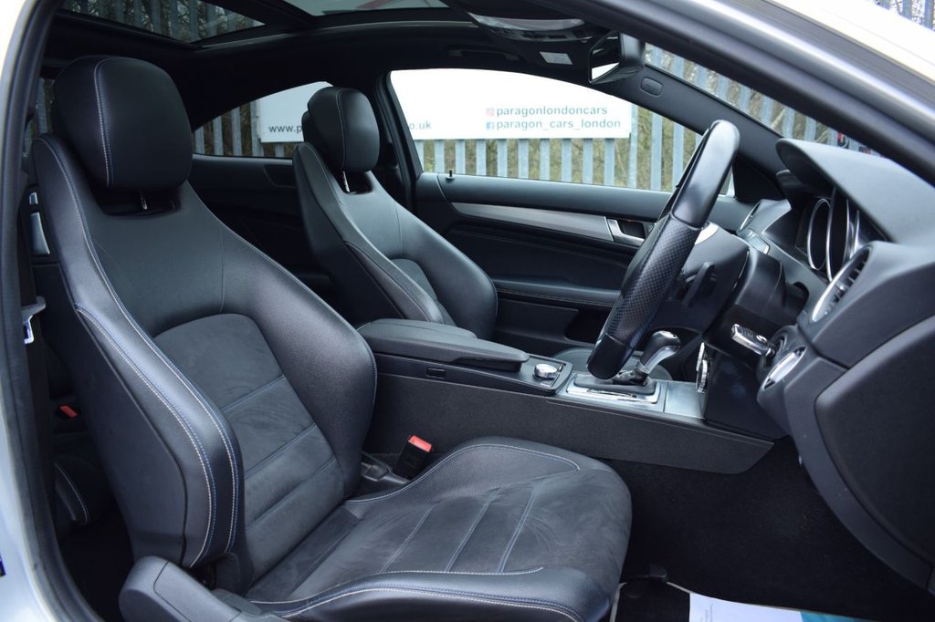 Used Mercedes-Benz C Class 2014 for sale - 76691372: Photo 15