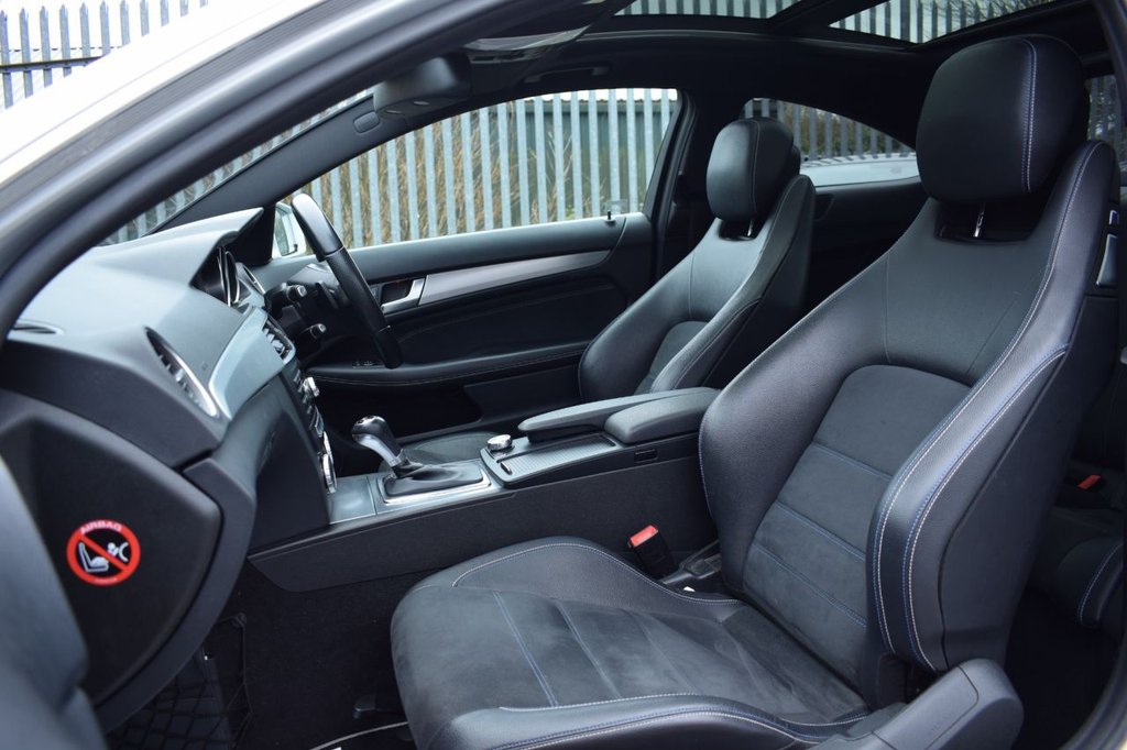 Used Mercedes-Benz C Class 2014 for sale - 76691372: Photo 16