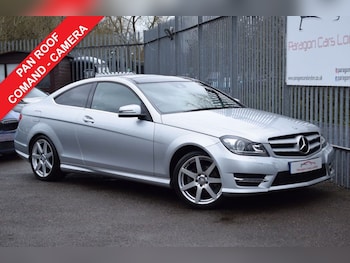 Used Mercedes-Benz C Class 2014 for sale - 76691372: Photo