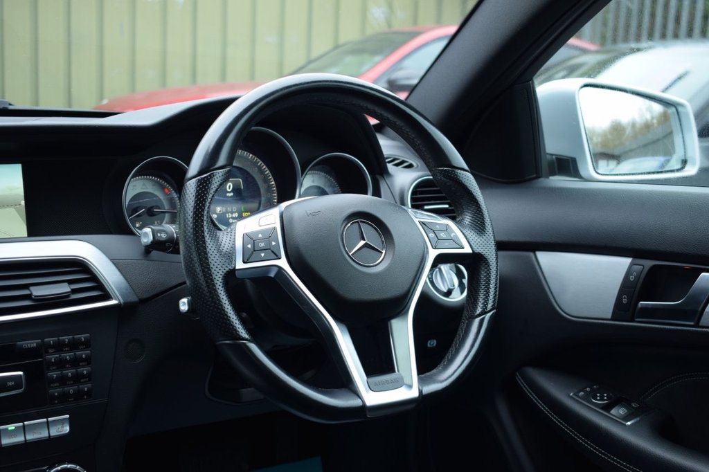 Used Mercedes-Benz C Class 2014 for sale - 76691372: Photo 21