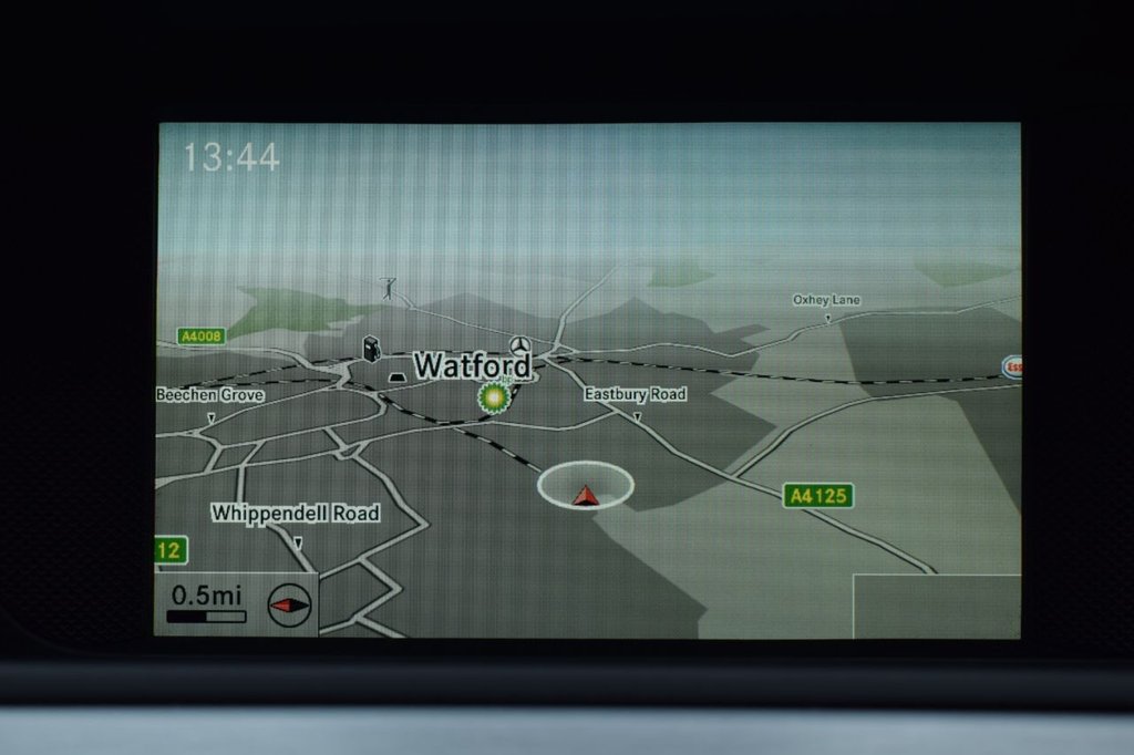 Used Mercedes-Benz C Class 2014 for sale - 76691372: Photo 22