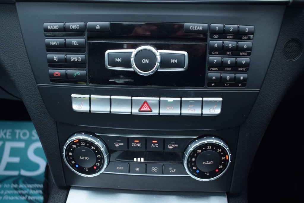 Used Mercedes-Benz C Class 2014 for sale - 76691372: Photo 23