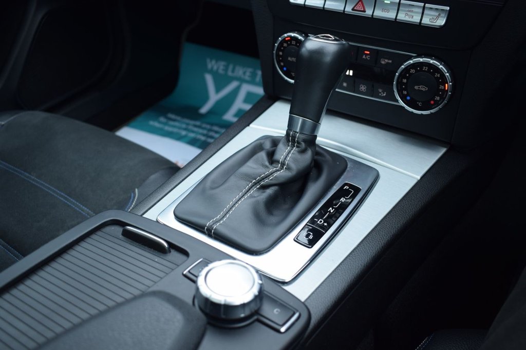 Used Mercedes-Benz C Class 2014 for sale - 76691372: Photo 24