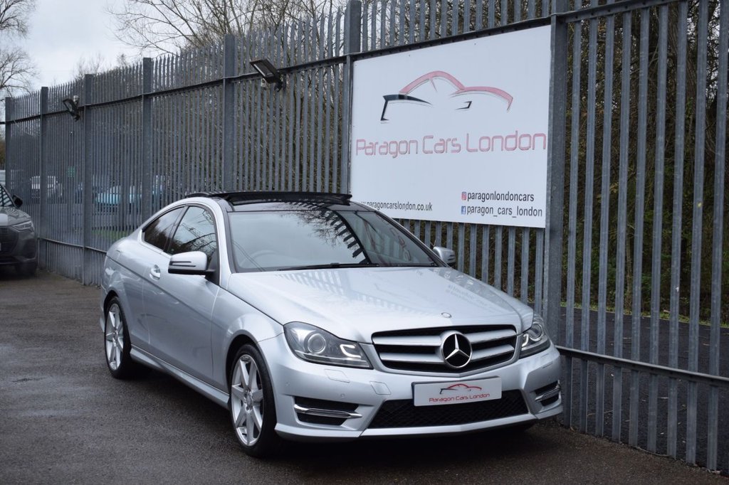 Used Mercedes-Benz C Class 2014 for sale - 76691372: Photo 27