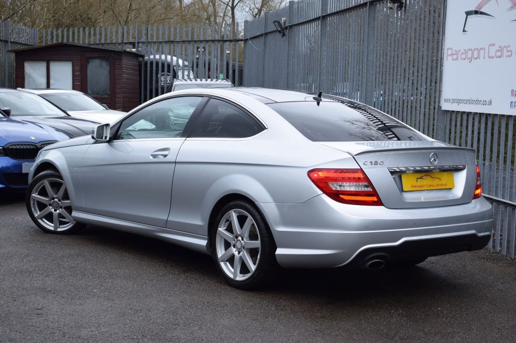Used Mercedes-Benz C Class 2014 for sale - 76691372: Photo 4