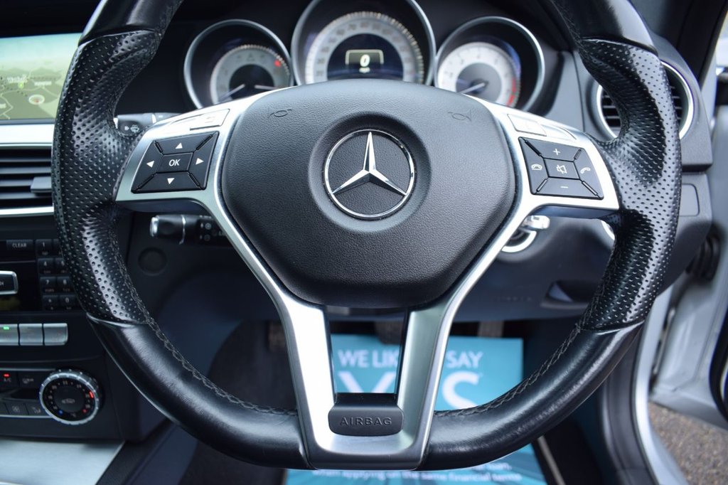 Used Mercedes-Benz C Class 2014 for sale - 76691372: Photo 42