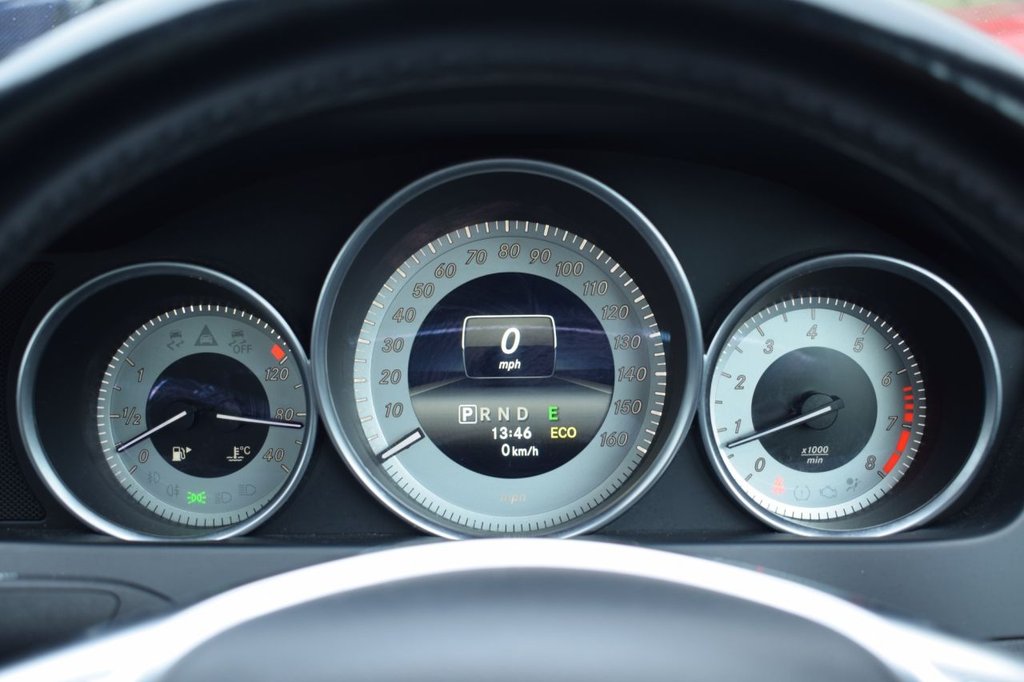 Used Mercedes-Benz C Class 2014 for sale - 76691372: Photo 43