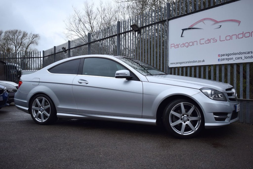 Used Mercedes-Benz C Class 2014 for sale - 76691372: Photo 47