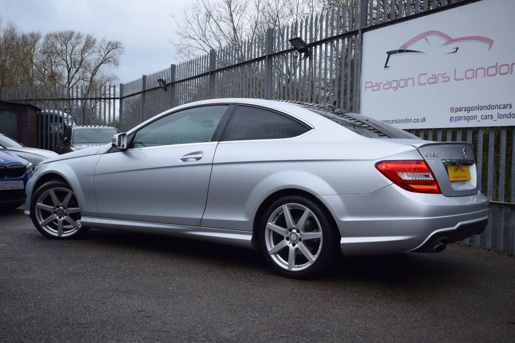Used Mercedes-Benz C Class 2014 for sale - 76691372: Photo 48