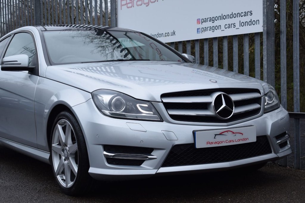 Used Mercedes-Benz C Class 2014 for sale - 76691372: Photo 50