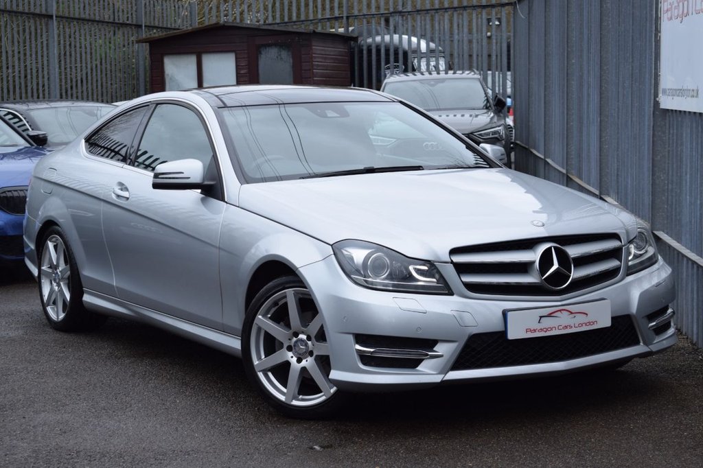 Used Mercedes-Benz C Class 2014 for sale - 76691372: Photo 6