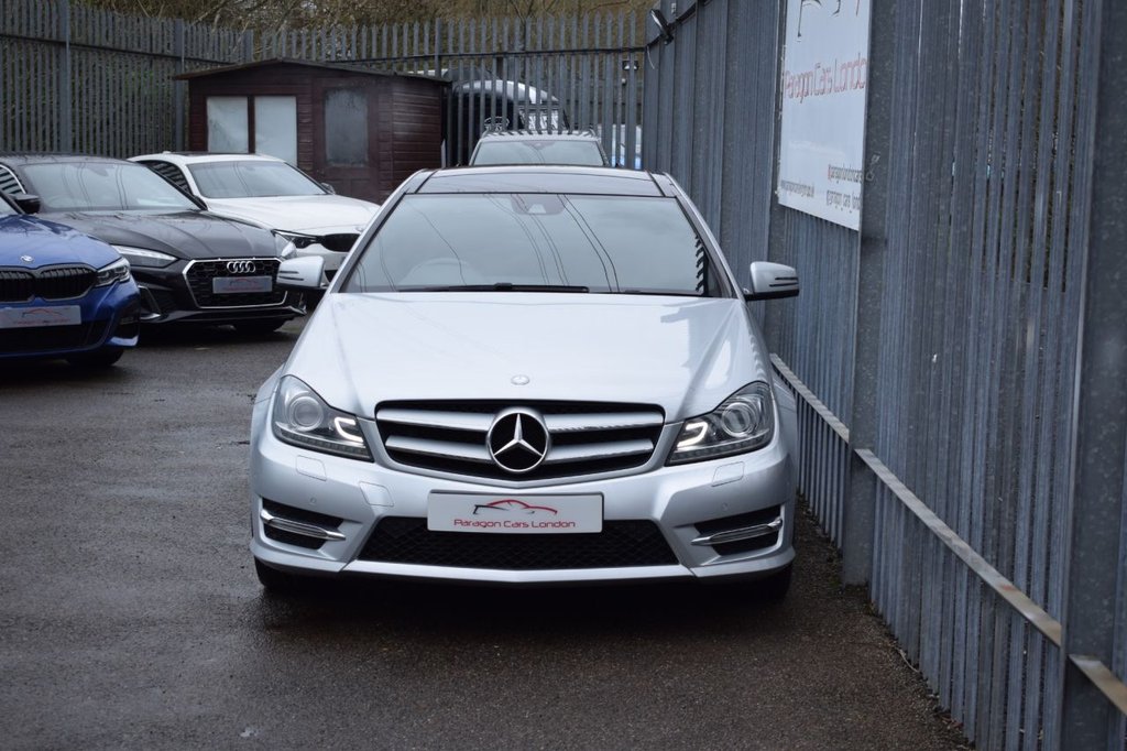 Used Mercedes-Benz C Class 2014 for sale - 76691372: Photo 7