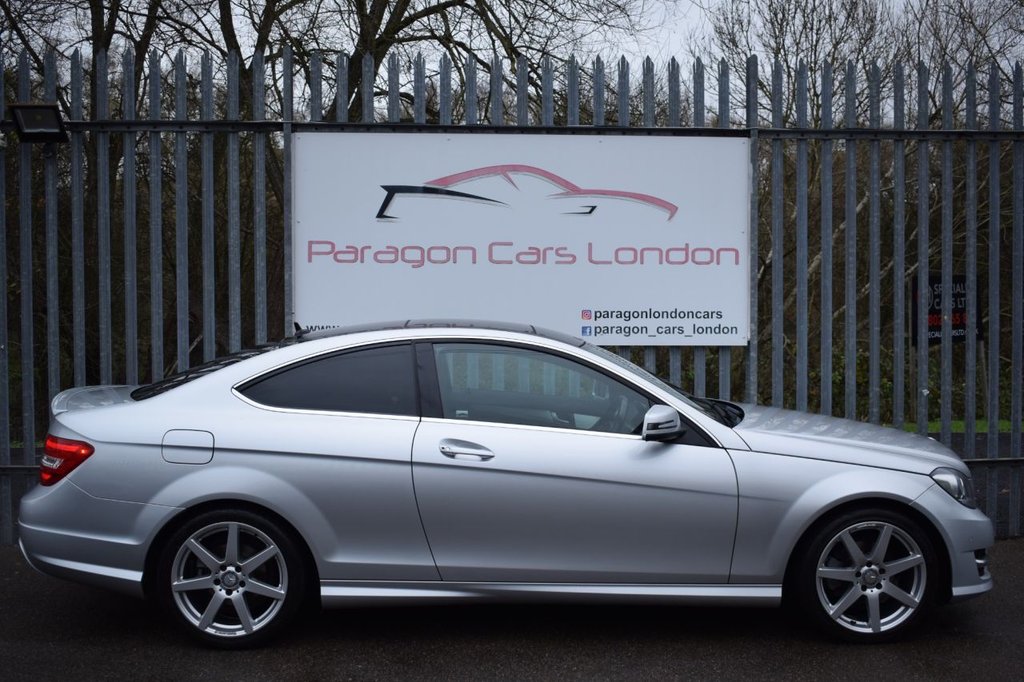 Used Mercedes-Benz C Class 2014 for sale - 76691372: Photo 8