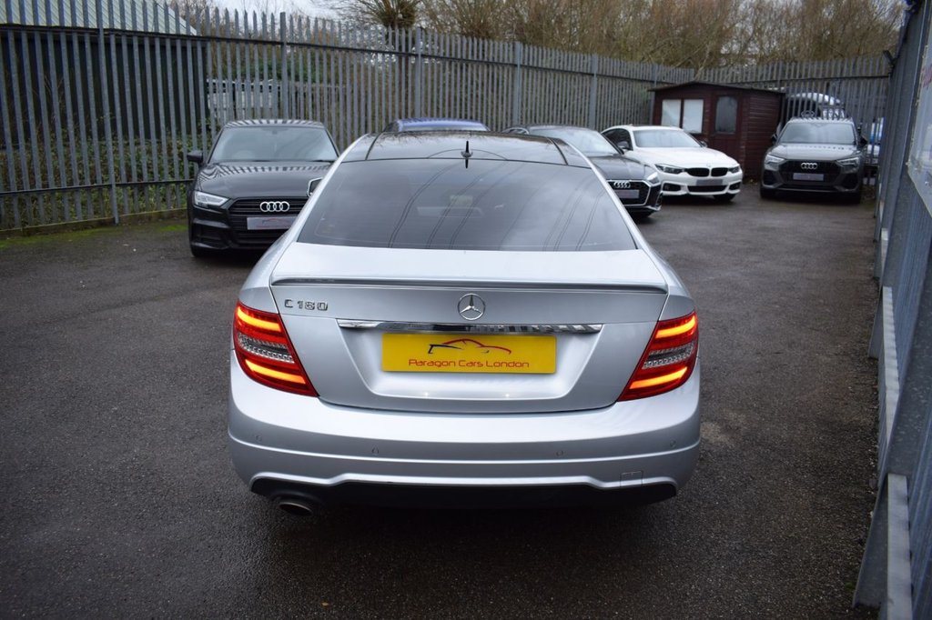 Used Mercedes-Benz C Class 2014 for sale - 76691372: Photo 9