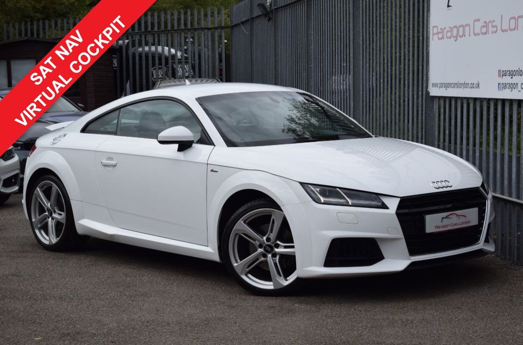 Used Audi TT 2015 for sale - 76285362: Photo 1