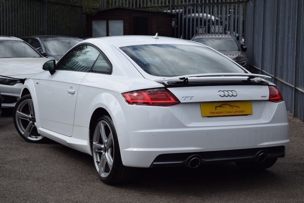 Used Audi TT 2015 for sale - 76285362: Photo 10