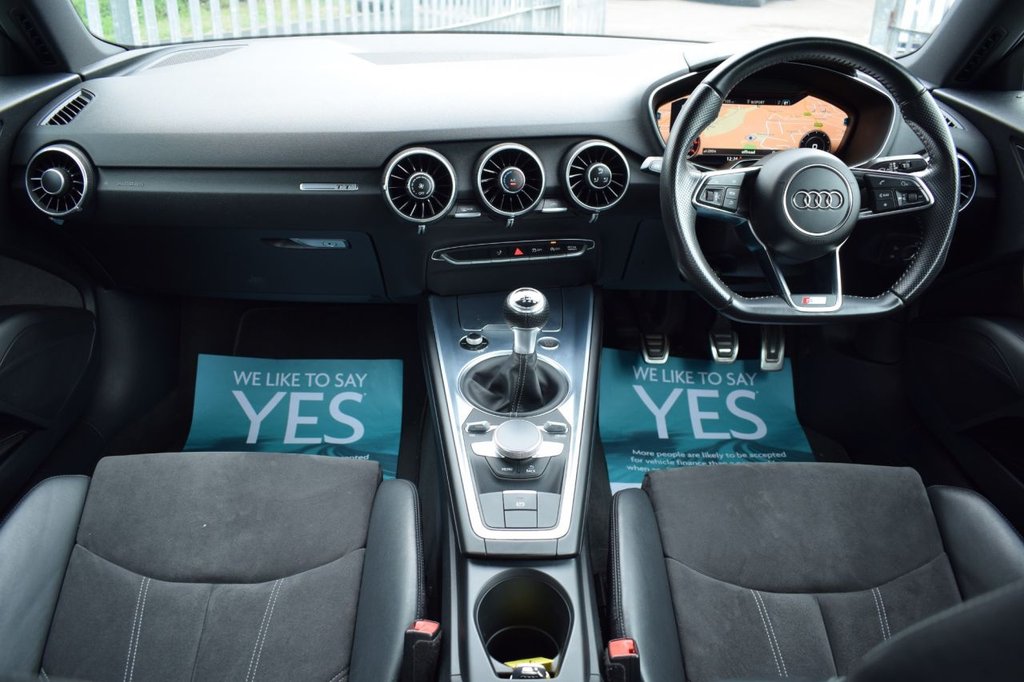 Used Audi TT 2015 for sale - 76285362: Photo 13