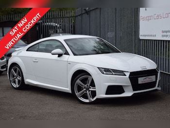 2015 (65) - 2.0 TDI ultra S line Coupe 3dr Diesel Manual Euro 6 (s/s) (184 ps)