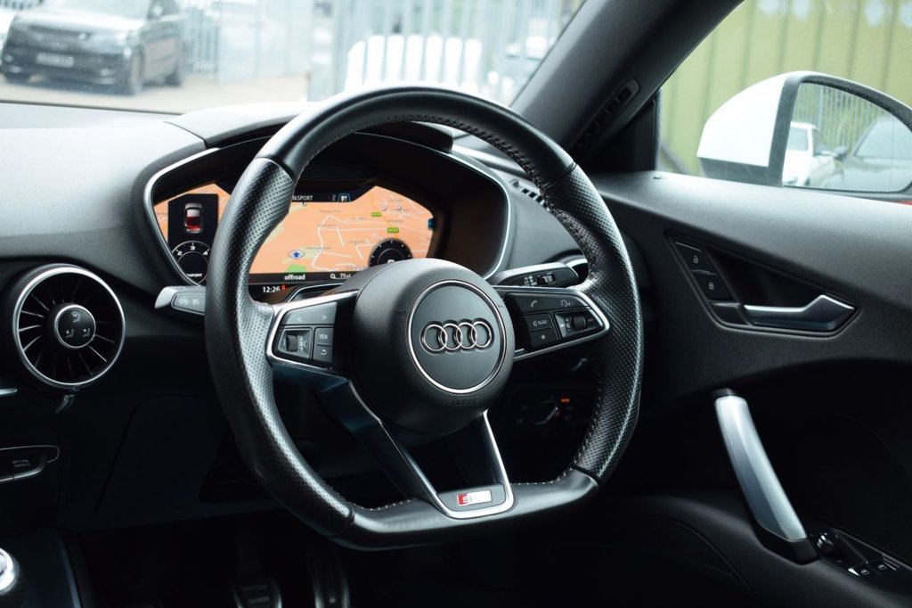 Used Audi TT 2015 for sale - 76285362: Photo 20