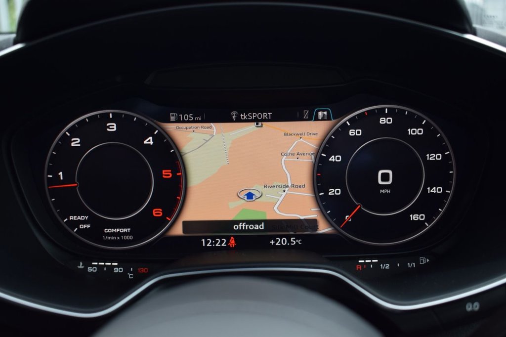 Used Audi TT 2015 for sale - 76285362: Photo 21