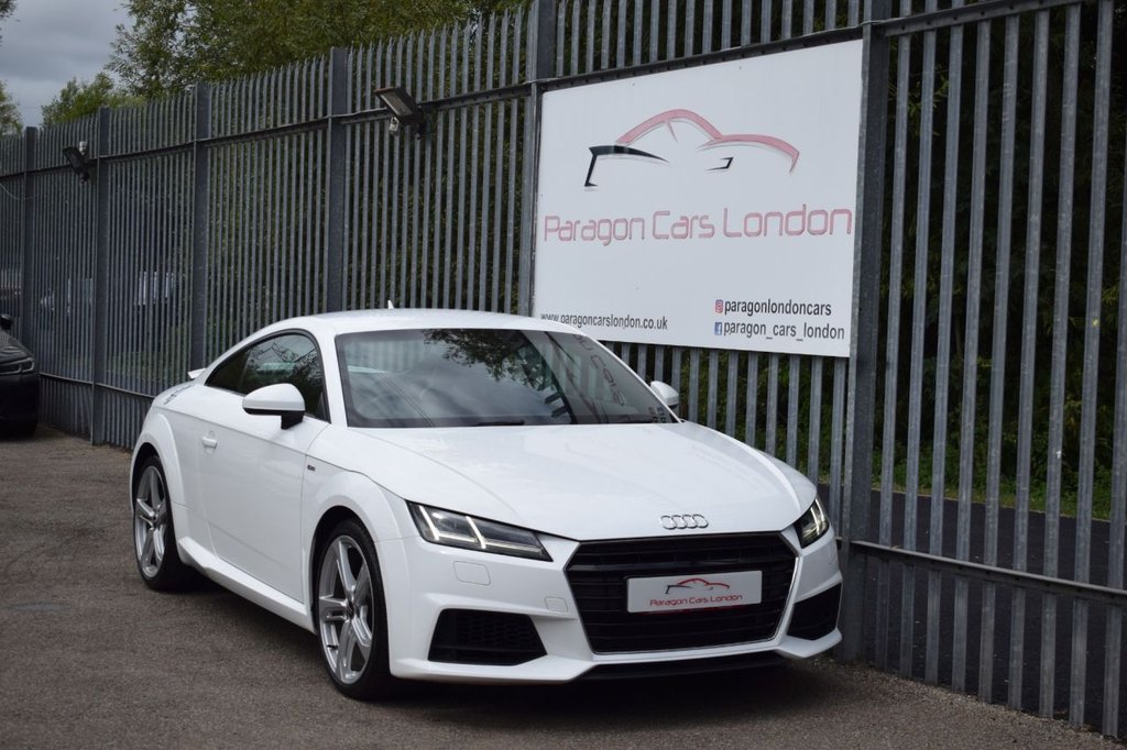 Used Audi TT 2015 for sale - 76285362: Photo 26