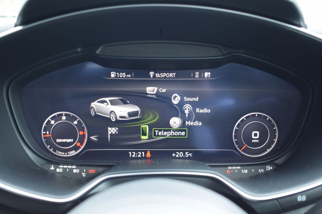 Used Audi TT 2015 for sale - 76285362: Photo 34