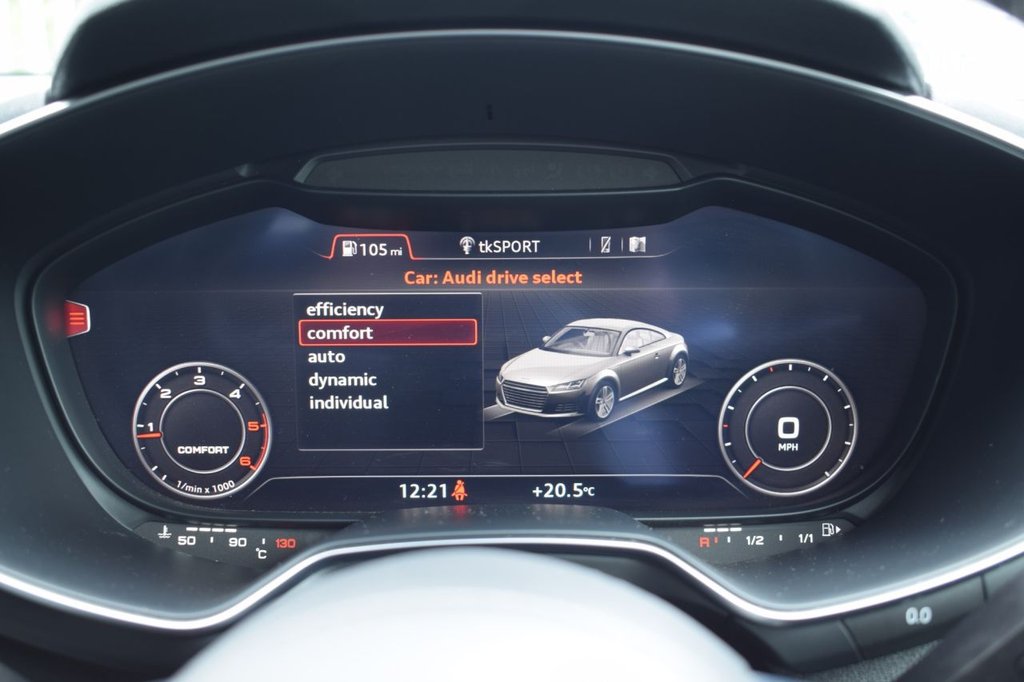 Used Audi TT 2015 for sale - 76285362: Photo 37