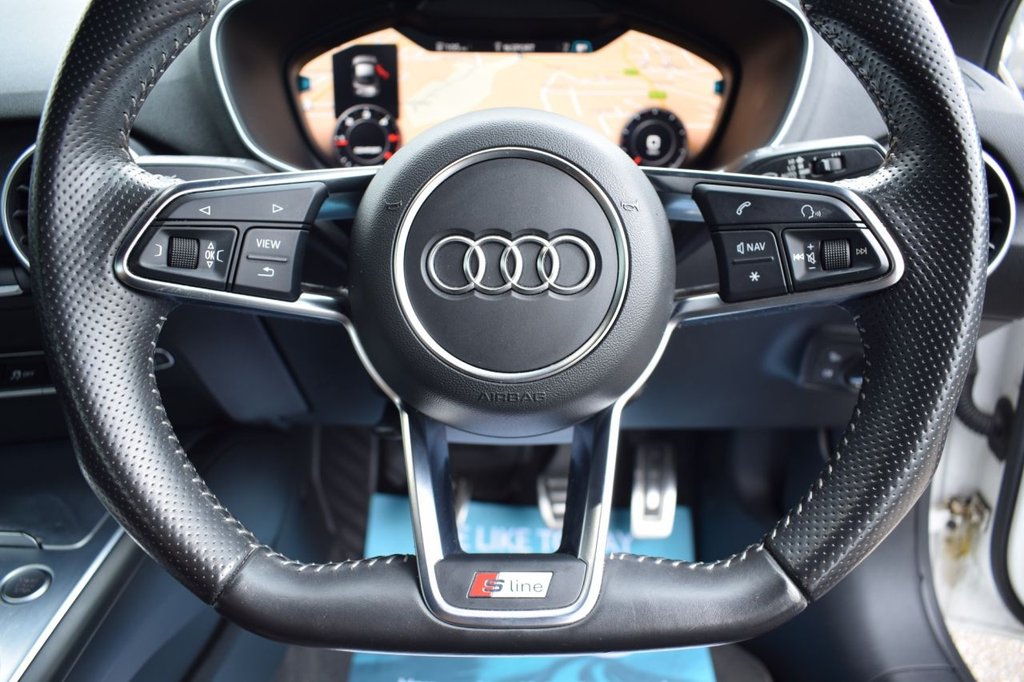 Used Audi TT 2015 for sale - 76285362: Photo 41