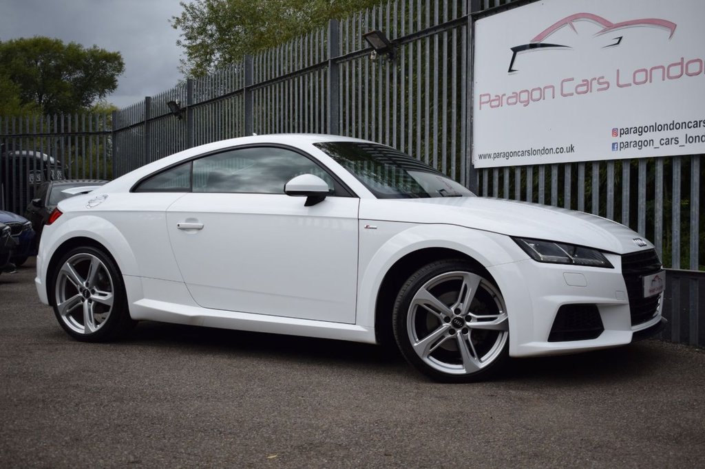 Used Audi TT 2015 for sale - 76285362: Photo 49