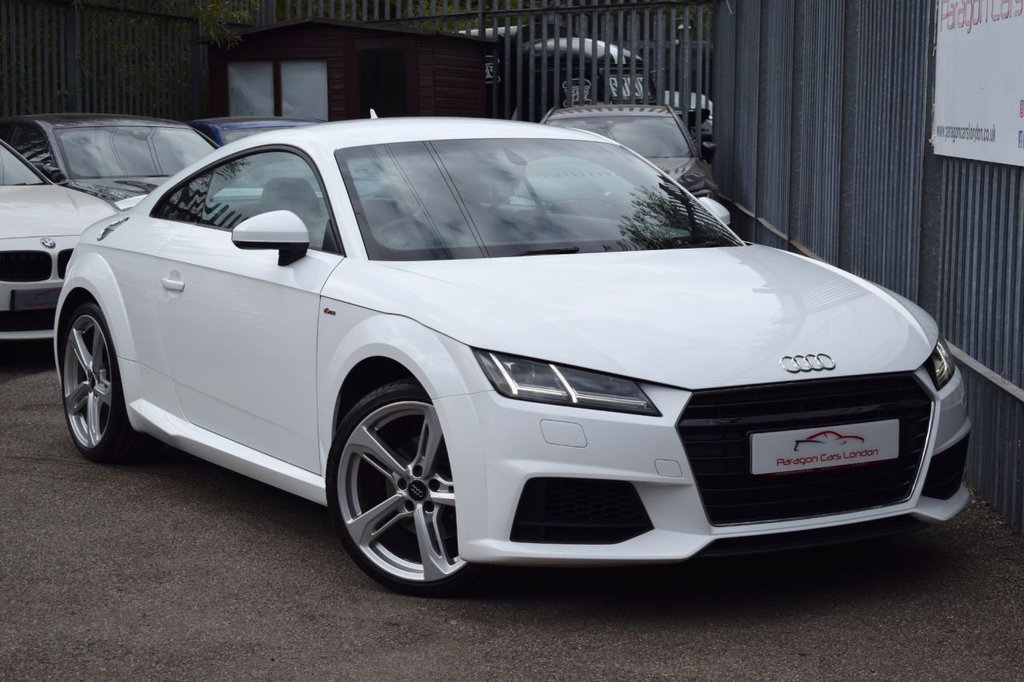 Used Audi TT 2015 for sale - 76285362: Photo 6