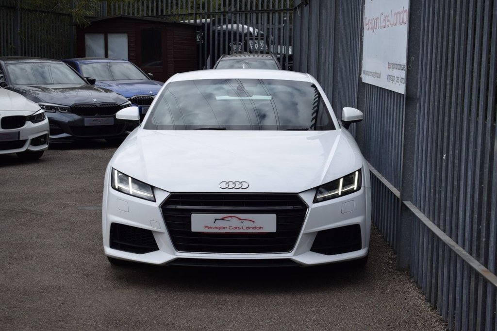 Used Audi TT 2015 for sale - 76285362: Photo 7