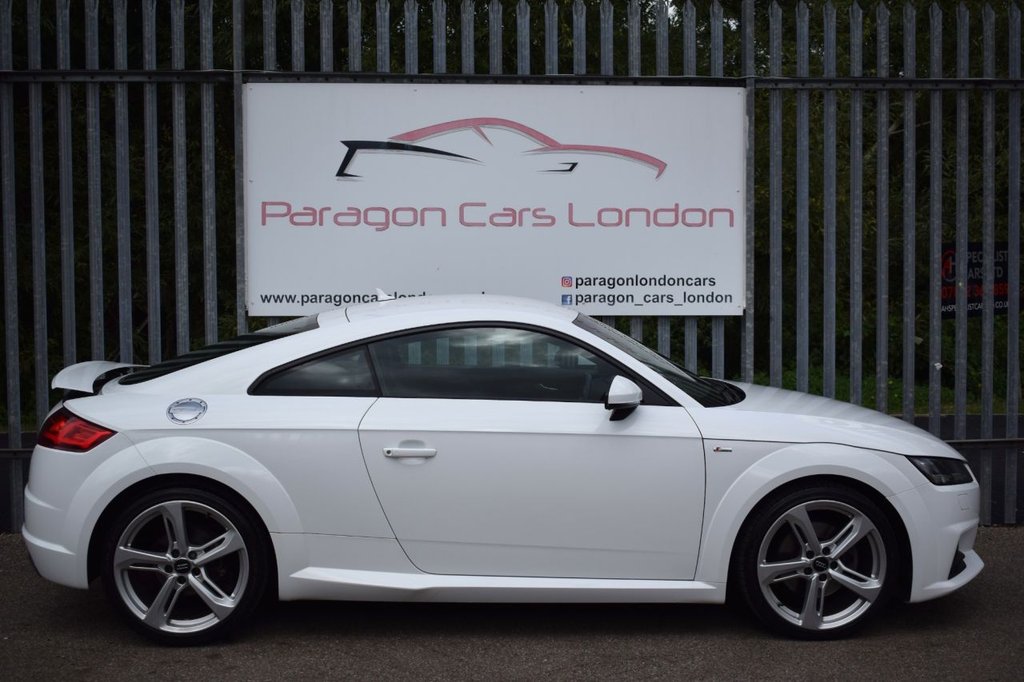 Used Audi TT 2015 for sale - 76285362: Photo 8