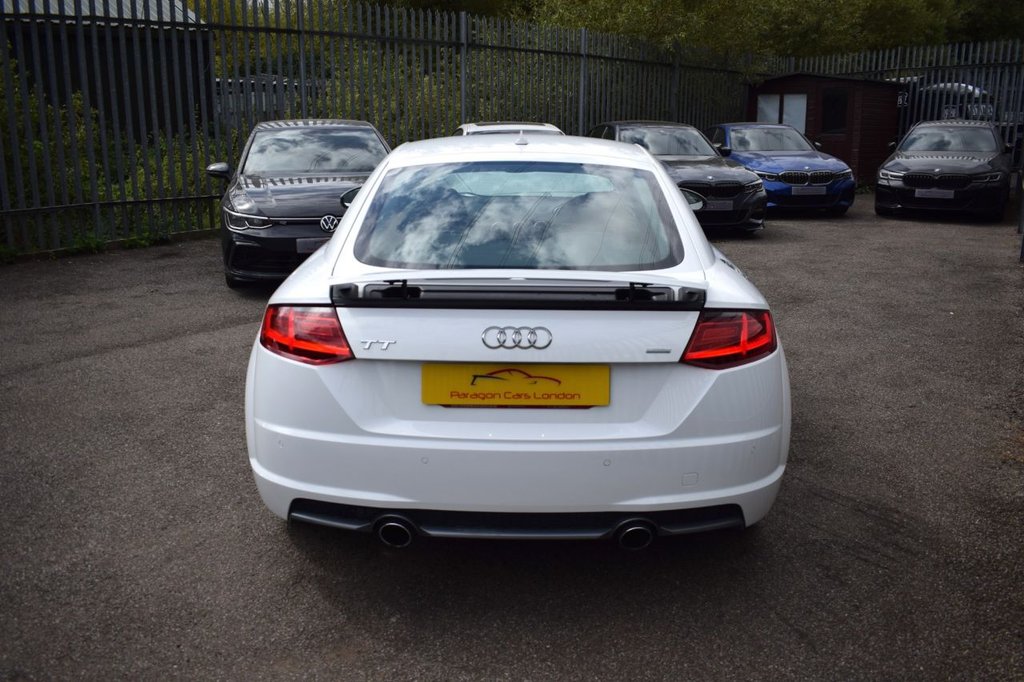 Used Audi TT 2015 for sale - 76285362: Photo 9