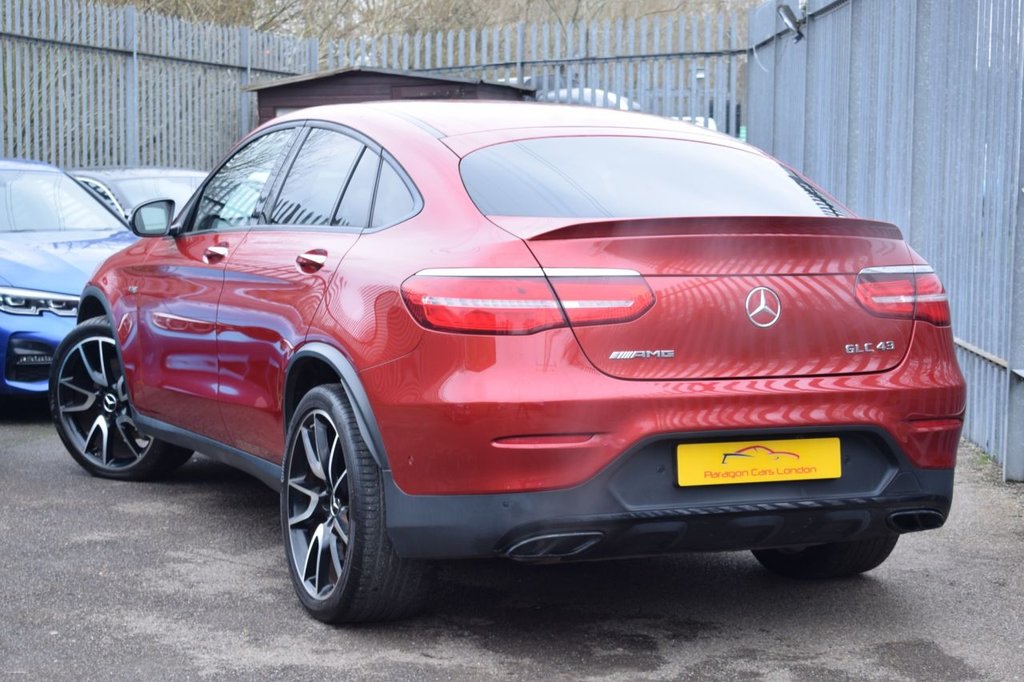 Used Mercedes-Benz GLC 2017 for sale - 77231511: Photo 10