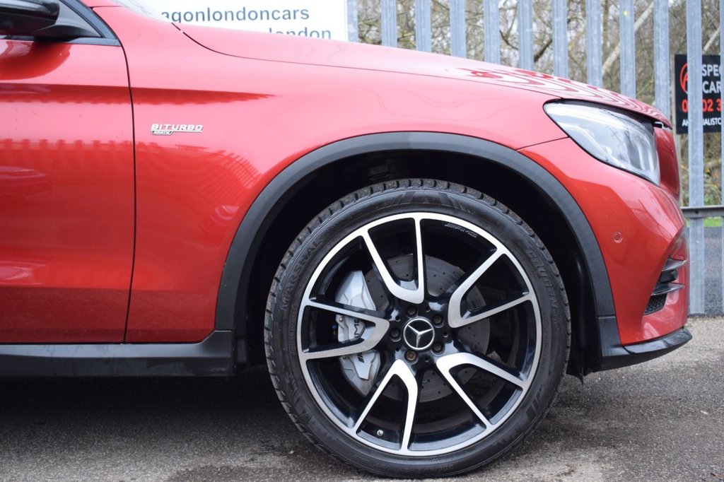 Used Mercedes-Benz GLC 2017 for sale - 77231511: Photo 11