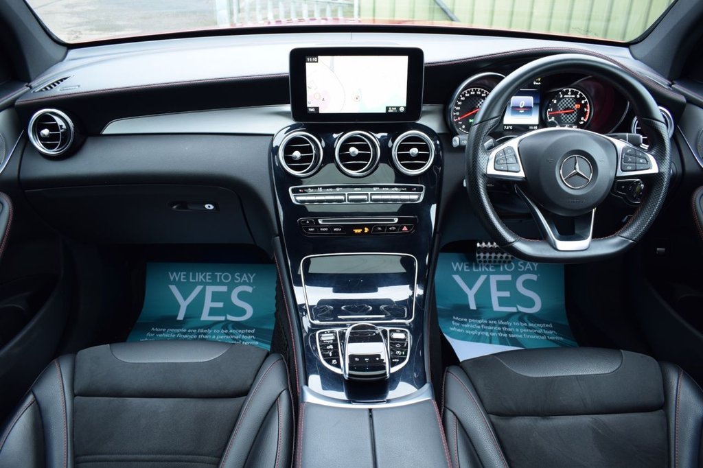 Used Mercedes-Benz GLC 2017 for sale - 77231511: Photo 13